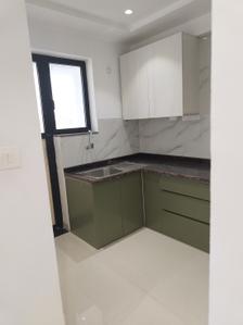 Kitchen Image of 1239 Sq.ft 2 BHK Apartment / Flat for sale in Bhangya Indore for Rs. 6195000