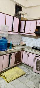 Kitchen Image of 1100 Sq.ft 2 BHK Independent House for rent in Sector 41 Noida for Rs. 30000