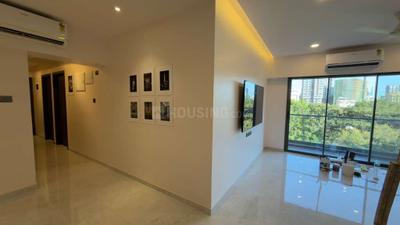 Hall Image of 3120 Sq.ft 4 BHK Apartment / Flat for sale in Juhu Mumbai for Rs. 160000000