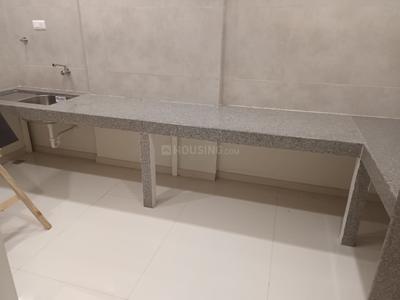 Kitchen Image of 1512 Sq.ft 3 BHK Apartment / Flat for sale in Kumar 47 East, Mundhwa Pune for Rs. 14500000