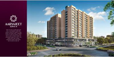 Image of 1800 Sq.ft 3 BHK Apartment / Flat for sale in Naranpura, Ahmedabad for Rs. 10900000