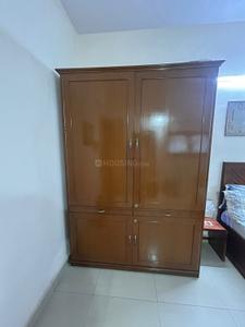 Bedroom Image of 1082 Sq.ft 2 BHK Apartment / Flat for rent in Janakpuri New Delhi for Rs. 40000