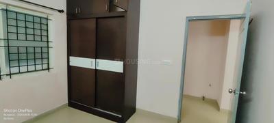 Bedroom Image of 600 Sq.ft 2 BHK Builder Floor for rent in Banaswadi Bengaluru for Rs. 14100