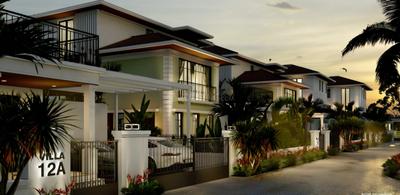 Image of 3200 Sq.ft 4 BHK Villa for sale in Siolim, Goa for Rs. 97000000