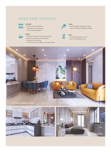 Image of 990 Sq.ft 2 BHK Apartment / Flat for sale in Vighnaharta Life Canvas, Mamurdi, Pune for Rs. 5700000