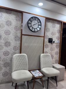 Hall Image of 724 Sq.ft 2 BHK Apartment / Flat for rent in Polite Bhalchandra Vihar, Ravet Pune for Rs. 45000