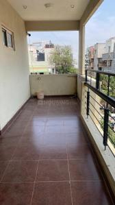 Balcony Image of 1600 Sq.ft 2.5 BHK Builder Floor for rent in Shanti Nagar Bengaluru for Rs. 46000