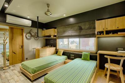Bedroom Image of 3996 Sq.ft 3 BHK Apartment / Flat for sale in Sambhav Stavan Avisha, Jodhpur Ahmedabad for Rs. 38500000