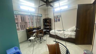 Bedroom Image of 2600 Sq.ft 4 BHK Apartment / Flat for sale in Pimple Saudagar Pune for Rs. 30000000