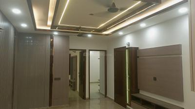 Living Room Image of 900 Sq.ft 3 BHK Builder Floor for sale in Pitampura New Delhi for Rs. 11200000