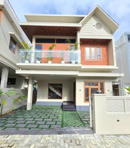 Image of 1600 Sq.ft 3 BHK Independent House for sale in Pukkattupady, Kochi for Rs. 7800000