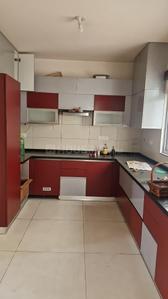 Kitchen Image of 1970 Sq.ft 3 BHK Apartment / Flat for rent in Spectra Palmwoods, Brookefield Bengaluru for Rs. 68000