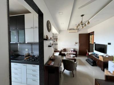 Kitchen Image of 1100 Sq.ft 2 BHK Apartment / Flat for sale in Neelsidhi Atlantis, Nerul Navi Mumbai for Rs. 24000000