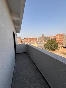 Balcony Image of Home and away premium co living PG in Sector 86, Noida