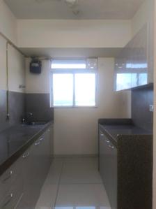 Kitchen Image of 550 Sq.ft 1 BHK Apartment / Flat for sale in Godrej Nest, Kandivali East Mumbai for Rs. 12000000