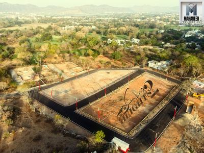 Image of 1250 Sq.ft Residential Plot / Land for sale in Badgaon, Udaipur for Rs. 5500000