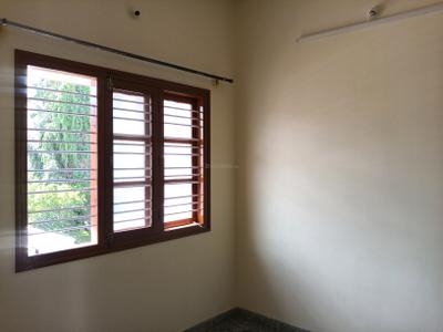 Bedroom Image of 650 Sq.ft 1 BHK Apartment / Flat for rent in Kaggadasapura Bengaluru for Rs. 19000