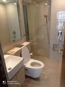 Bathroom Image of 850 Sq.ft 2 BHK Apartment / Flat for sale in Hiranandani Castle Rock, Powai Mumbai for Rs. 39000000