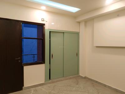 Bedroom Image of 1190 Sq.ft 3 BHK Builder Floor for sale in Sector 21 Rohini New Delhi for Rs. 11800000