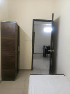 Bedroom Image of 1650 Sq.ft 3 BHK Apartment / Flat for rent in Amanora Future Towers, Amanora Park Town Pune for Rs. 56500