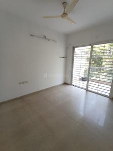 Bedroom Image of 950 Sq.ft 2 BHK Apartment / Flat for rent in Rohan Kritika, Dattavadi Pune for Rs. 50000