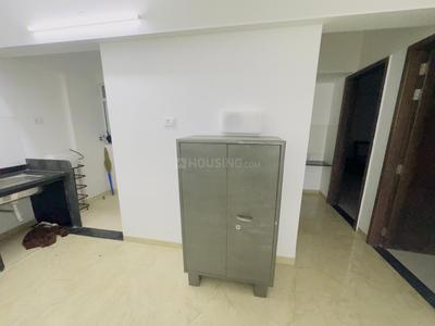 Kitchen Image of 985 Sq.ft 2 BHK Apartment / Flat for rent in Ace Abode Phase 2 A, Kiwale Pune for Rs. 24000