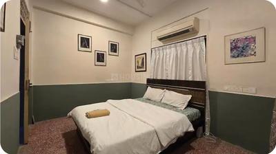 Bedroom Image of Jadestay in Santacruz West, Mumbai