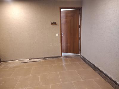 Bedroom Image of 3200 Sq.ft 4 BHK Apartment / Flat for rent in Kavisha The Canvas, Bopal Ahmedabad for Rs. 40000
