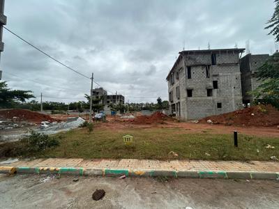 Image of 1600 Sq.ft Residential Plot / Land for sale in Sai Prakruthi Nivasaa, Hosahalli, Bengaluru for Rs. 13900000