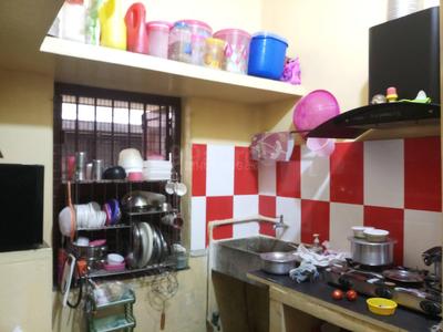 Kitchen Image of 2000 Sq.ft 4 BHK Independent House for sale in Garia, Sonarpur Kolkata for Rs. 9000000