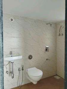 Bedroom Image of 670 Sq.ft 1 BHK Apartment / Flat for sale in Majesty Olympus Towers, Vasai East Vasai for Rs. 3969500