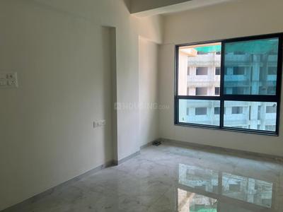 Bedroom Image of 420 Sq.ft 1 RK Apartment / Flat for sale in Shree Crest And Celestia, Mulund East Mumbai for Rs. 7000000