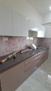 Kitchen Image of 900 Sq.ft 2 BHK Apartment / Flat for sale in Arihant Balaji Pride, Chembur Mumbai for Rs. 26000000