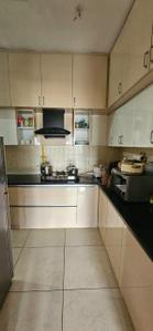 Kitchen Image of 1227 Sq.ft 2 BHK Apartment / Flat for sale in Prestige Song of the South, Begur Bengaluru for Rs. 19000000