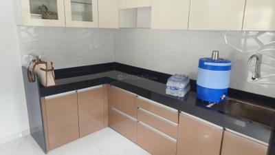 Kitchen Image of 988 Sq.ft 2 BHK Apartment / Flat for sale in Samarth Nagar Phase II, Wadgaon Sheri Pune for Rs. 11700000