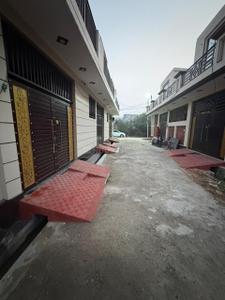 Image of 1050 Sq.ft 3 BHK Independent House for rent in Para, Lucknow for Rs. 18000