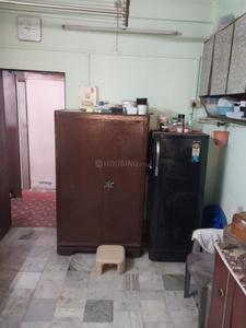 Kitchen Image of 465 Sq.ft 1 RK Apartment / Flat for sale in Mumbra Thane for Rs. 4600000