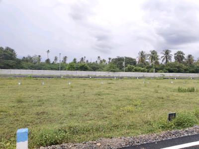 Image of 1012 Sq.ft Residential Plot / Land for sale in Adityaram Golden Gate, Siruseri, Chennai for Rs. 3945000
