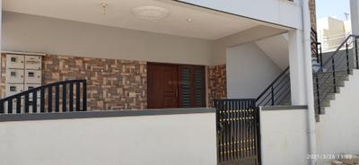Balcony Image of 1200 Sq.ft 2 BHK Independent House for rent in Sampigehalli Bengaluru for Rs. 12000