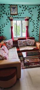 Bedroom Image of 400 Sq.ft 1 BHK Apartment / Flat for sale in Kaikhali Kolkata for Rs. 1400000