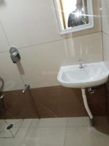 Bathroom Image of 650 Sq.ft 1 BHK Builder Floor for rent in C V Raman Nagar Bengaluru for Rs. 15000
