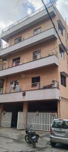 Image of 400 Sq.ft 2 BHK Independent House for rent in Mathikere, Bengaluru for Rs. 18000