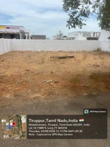 Image of 3080 Sq.ft Residential Plot / Land for sale in Udumalpet, Tiruppur for Rs. 5600000