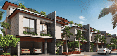 Image of 2678 Sq.ft 3 BHK Villa for sale in Sholinganallur, Chennai for Rs. 46865000