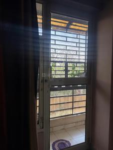 Balcony Image of 1185 Sq.ft 3 BHK Apartment / Flat for rent in Surajpur Greater Noida for Rs. 21000