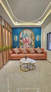 Hall Image of 1700 Sq.ft 3 BHK Independent House for sale in Nipania Indore for Rs. 12100000