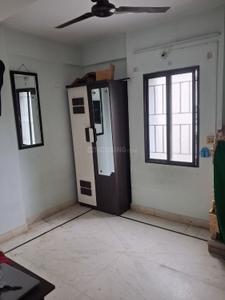 Bedroom Image of 1000 Sq.ft 2 BHK Apartment / Flat for rent in Jodhpur Ahmedabad for Rs. 25000