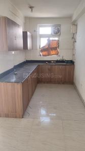 Kitchen Image of 1708 Sq.ft 3 BHK Apartment / Flat for rent in Ruhil Residency, Sector 3 Bahadurgarh for Rs. 20000