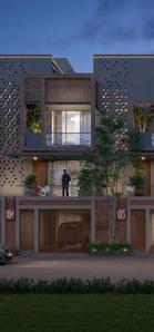 Image of 5000 Sq.ft 4.5 BHK Independent House for sale in New Althan, Surat for Rs. 13600000