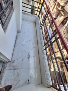 Balcony Image of 930 Sq.ft 2.5 BHK Apartment / Flat for sale in Keshtopur Kolkata for Rs. 4000000